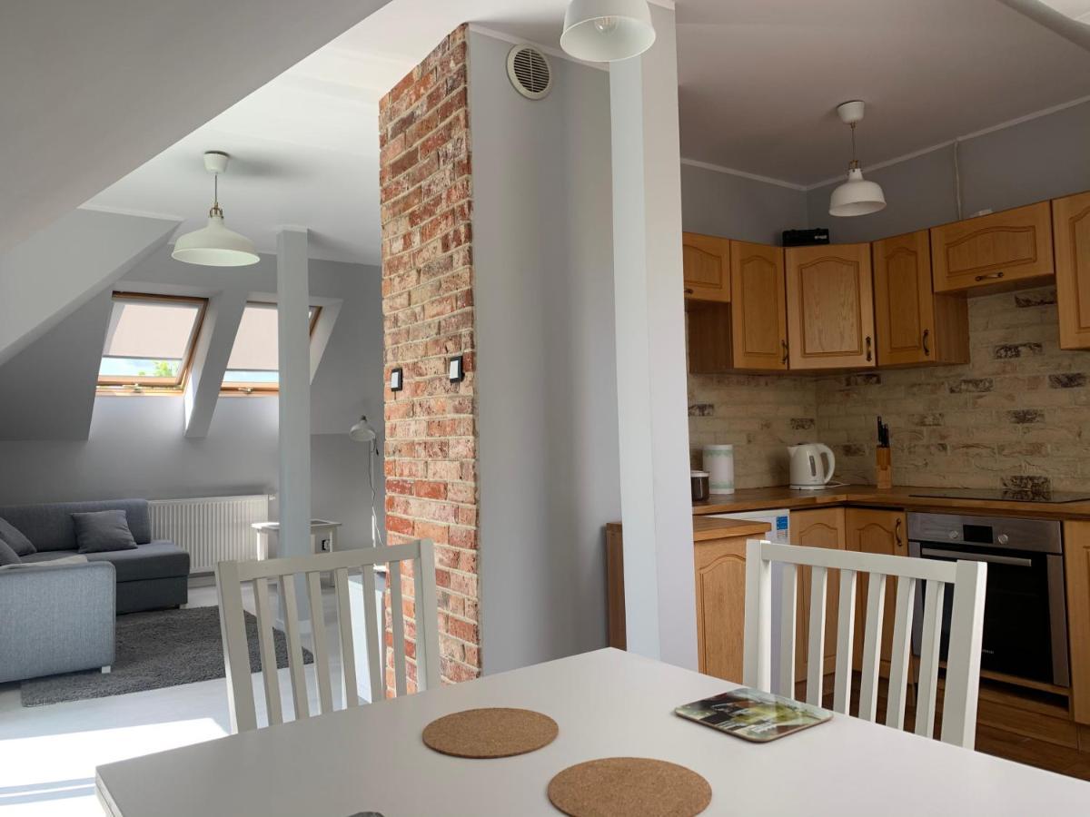 Loft W Centrum Olsztyna, Blisko Starowki Opolznevoye Bagian luar foto